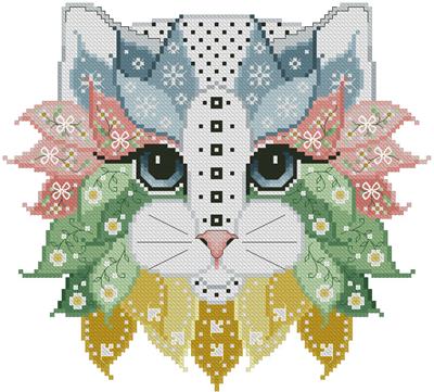 (image for) Colorful Cats Vivaldi